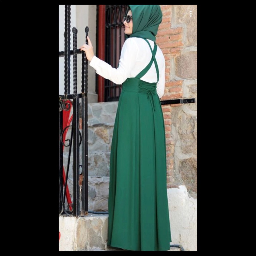 Maxi long skirt 💯 Cotton Made in turkey 🇹🇷